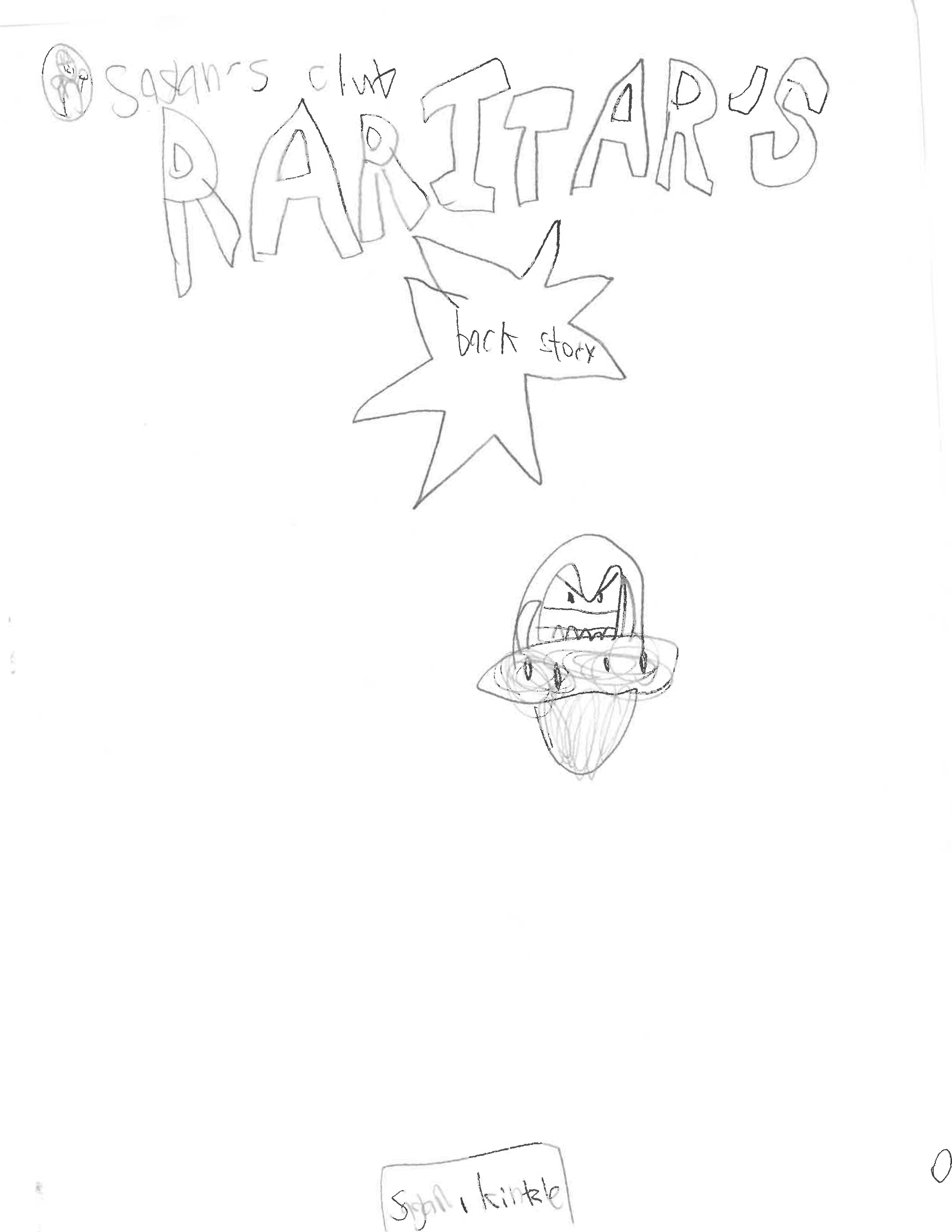 Raritar #0