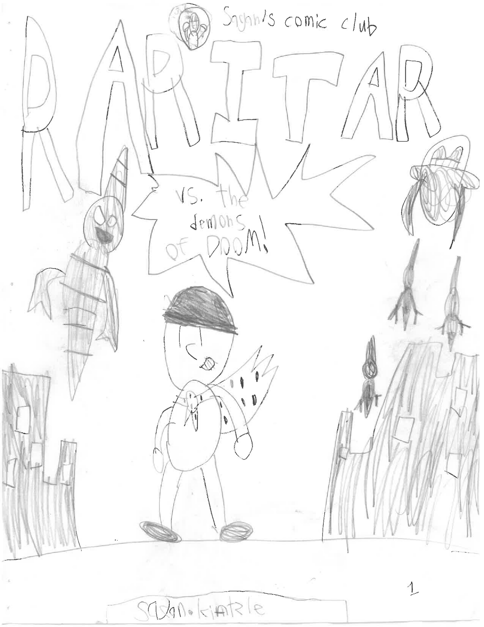 Raritar #1