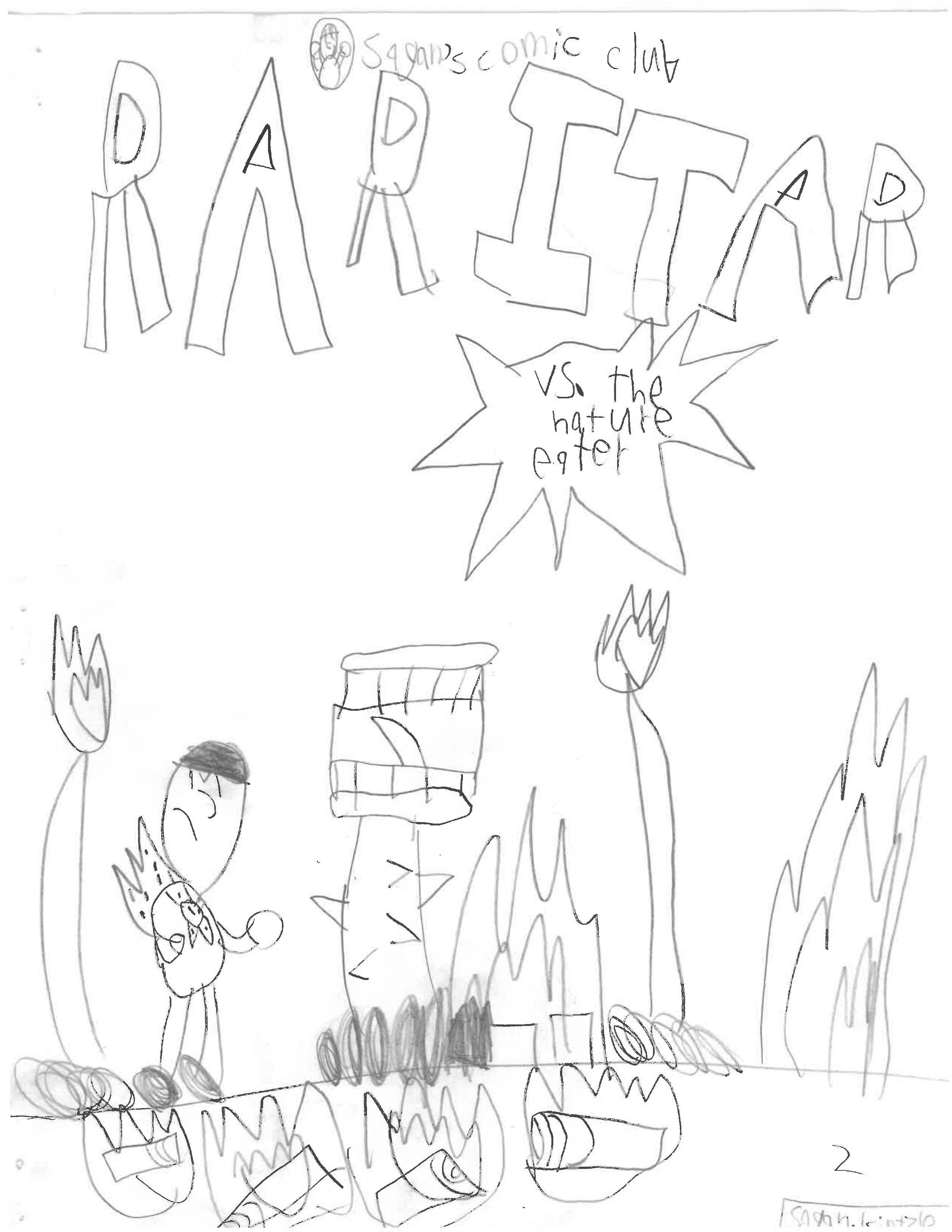 Raritar #2