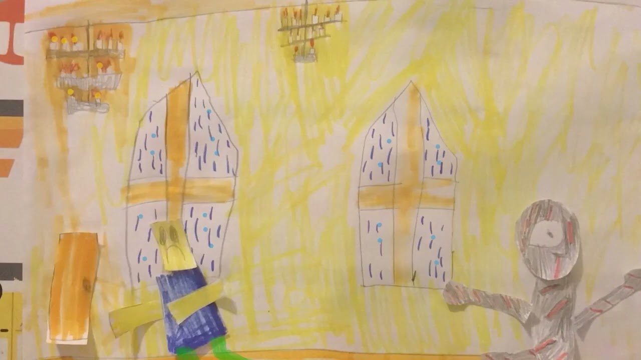 The Chase (Doors Stop Motion)