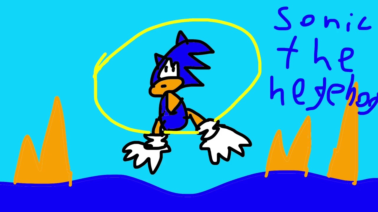Sonic Episode 3: Boss Battle?