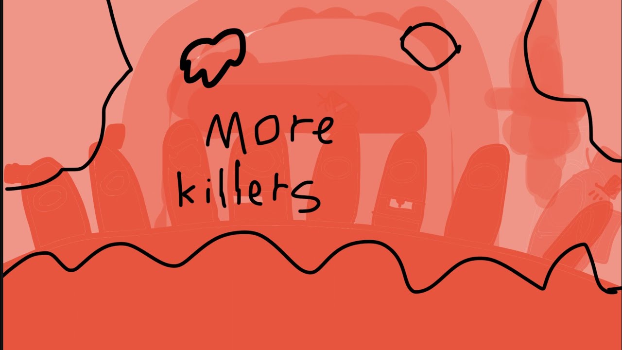 Among Us, S2 Ep.1 - More Killers #amongus #show#animation